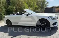 2017 Mercedes Benz C 220