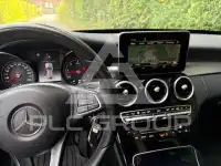 2017 Mercedes Benz C 220