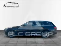 2017 Mercedes Benz C 220