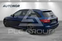 2017 Mercedes Benz C 220