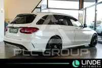 2017 Mercedes Benz C 220