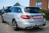 2017 Mercedes Benz C 220