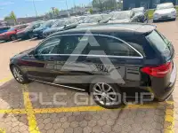 2017 Mercedes Benz C 220