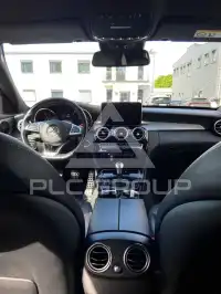 2017 Mercedes Benz C 220