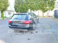 2017 Mercedes Benz C 220