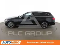 2017 Mercedes Benz C 220