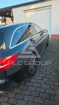 2017 Mercedes Benz C 220