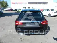 2017 Mercedes Benz C 220