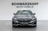 2017 Mercedes Benz C 220