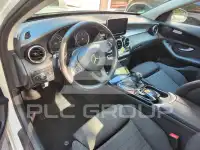 2017 Mercedes Benz C 220