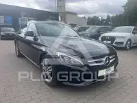 2017 Mercedes Benz C 220