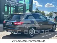 2017 Mercedes Benz C 220