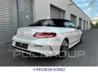 2017 Mercedes Benz C 220