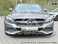 2017 Mercedes Benz C 220