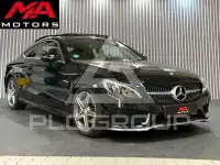 2017 Mercedes Benz C 220