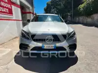 2017 Mercedes Benz C 220