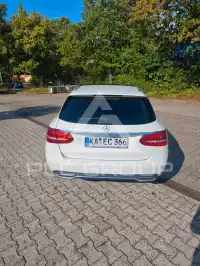 2017 Mercedes Benz C 220