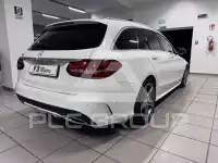 2017 Mercedes Benz C 220