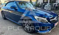 2017 Mercedes Benz C 220