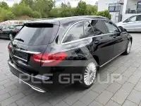 2017 Mercedes Benz C 220