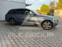 2017 Mercedes Benz C 220