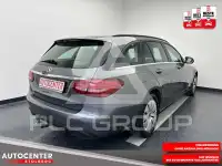 2017 Mercedes Benz C 220