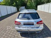 2017 Mercedes Benz C 220