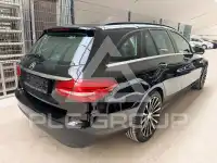 2017 Mercedes Benz C 220