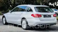 2017 Mercedes Benz C 220