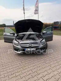 2017 Mercedes Benz C 220