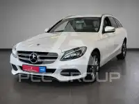 2017 Mercedes Benz C 220