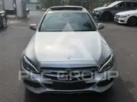 2017 Mercedes Benz C 220