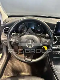 2017 Mercedes Benz C 220