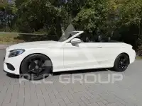 2017 Mercedes Benz C 220