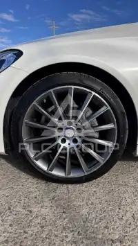 2017 Mercedes Benz C 220