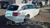 2017 Mercedes Benz C 220