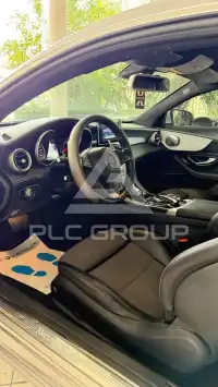 2017 Mercedes Benz C 220