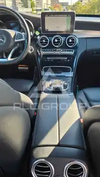 2017 Mercedes Benz C 220