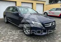 2017 Mercedes Benz C 220