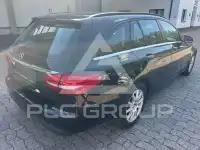 2017 Mercedes Benz C 220