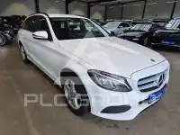 2017 Mercedes Benz C 220