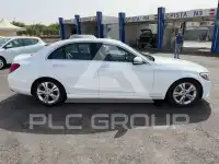 2017 Mercedes Benz C 220