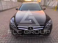 2017 Mercedes Benz C 220