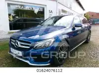 2017 Mercedes Benz C 220