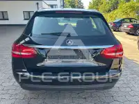 2017 Mercedes Benz C 220