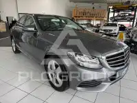 2017 Mercedes Benz C 220