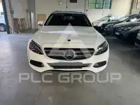 2017 Mercedes Benz C 220