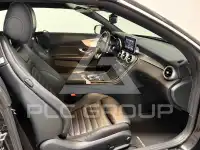 2017 Mercedes Benz C 220