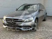 2017 Mercedes Benz C 220