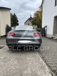 2017 Mercedes Benz C 220